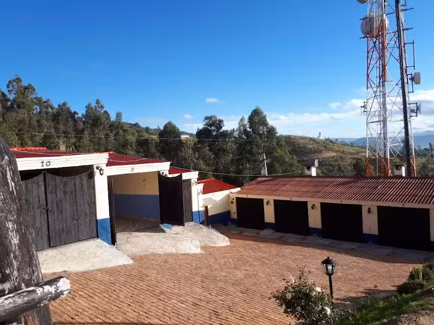 Hotel Campestre Casa Azul