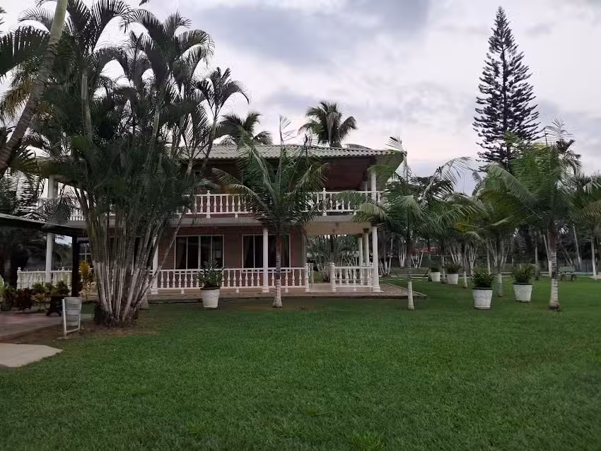 Hotel Campestre Casa Verde