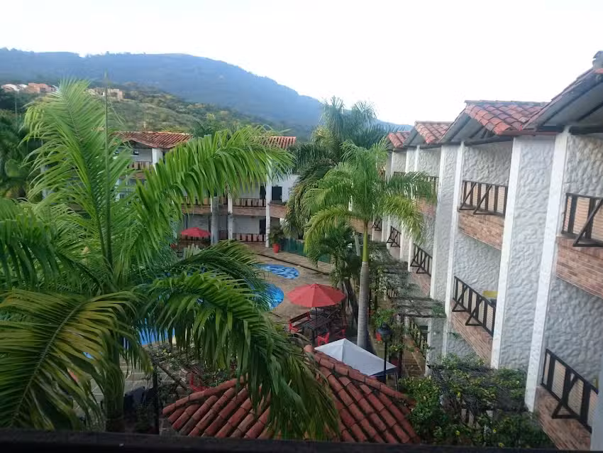 Hotel Campestre Casa