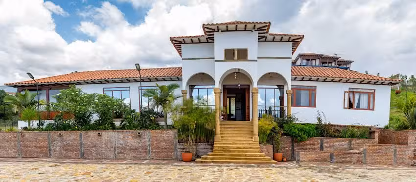 Hotel Campestre Cordillera De Los Andes