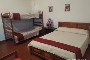 HOTEL CAMPESTRE EL CACIQUE