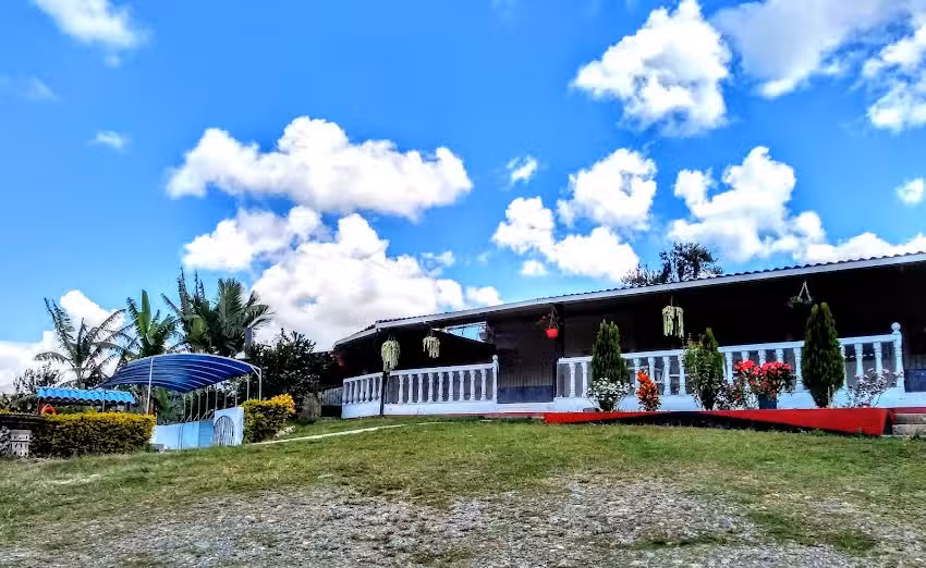 Hotel Campestre El Ed&eacute;n Moniquira Boyaca