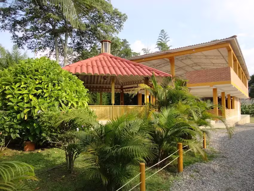 Hotel Campestre El Estoril