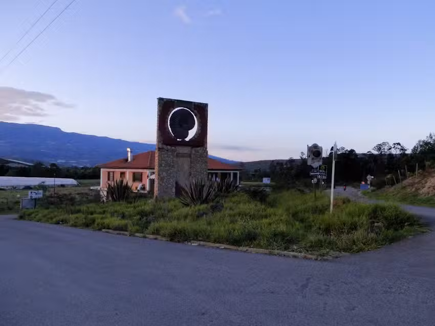 Hotel campestre el F&oacute;sil