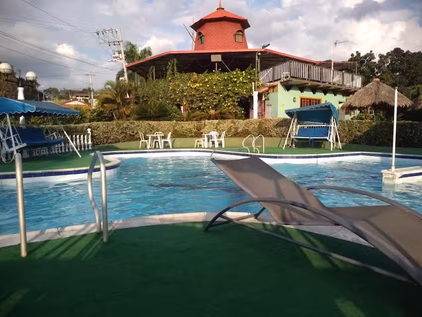 Hotel Campestre El Molino