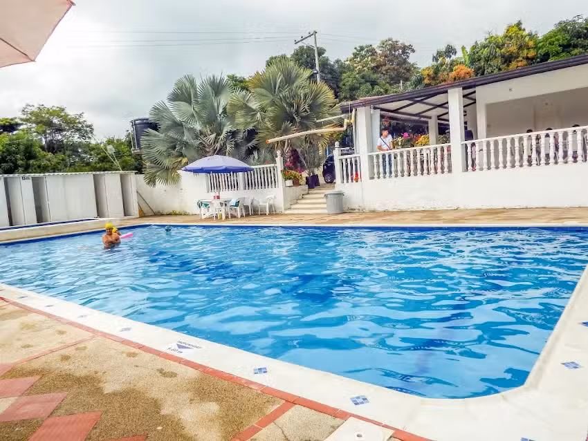 Hotel Campestre El Pastuso