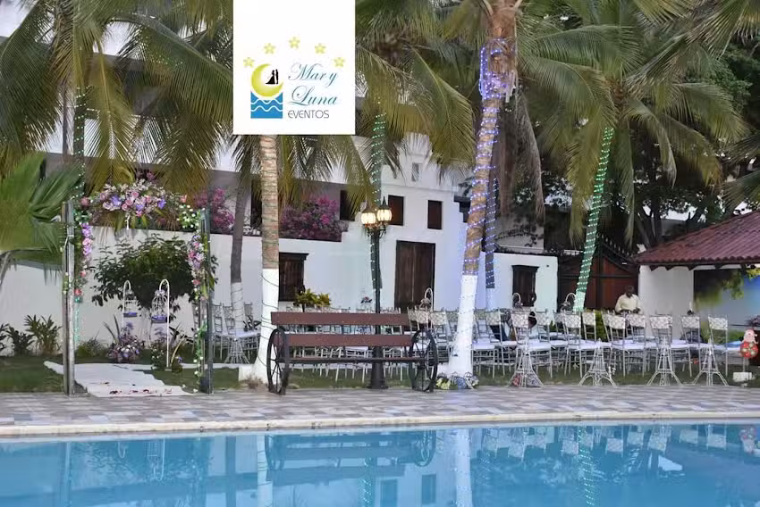 Hotel campestre en Ricaurte palma sol con piscina parqueadero y sal&oacute;n de eventos (Antiguo hotel mar y luna) PalmaSol