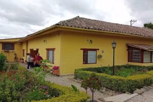 Hotel Campestre Franchesca