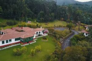 Hotel Campestre Hacienda Santa Rosalia