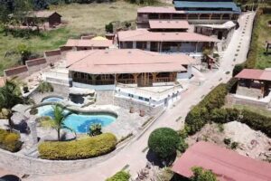 Hotel Campestre Inaoska Ecospa