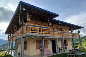 Hotel Campestre Jeric&oacute;