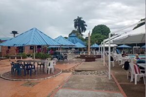 Hotel campestre Kosta Azul