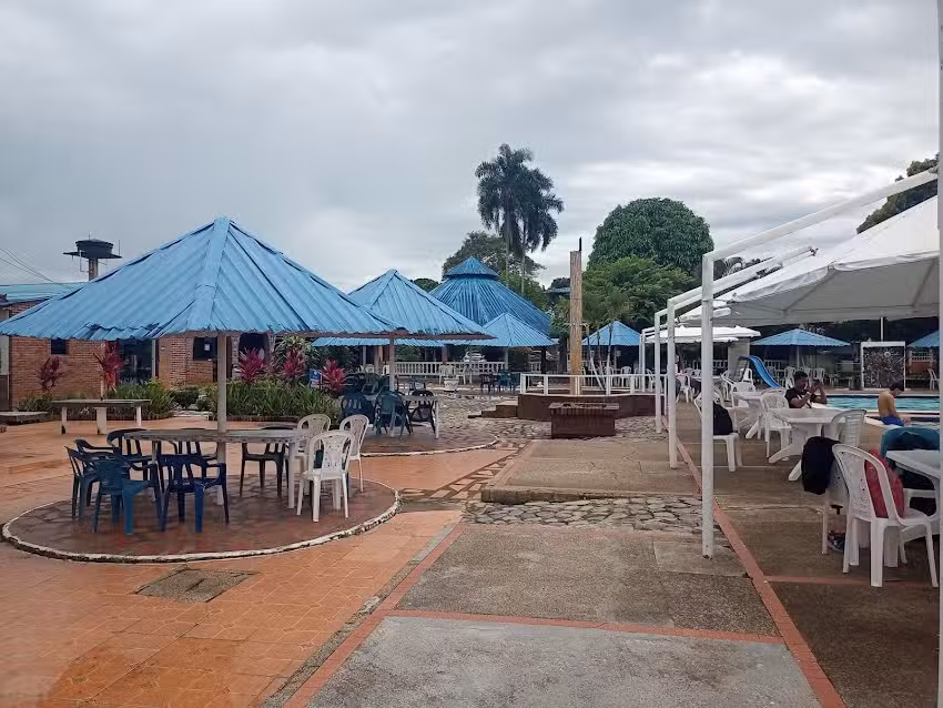 Hotel campestre Kosta Azul