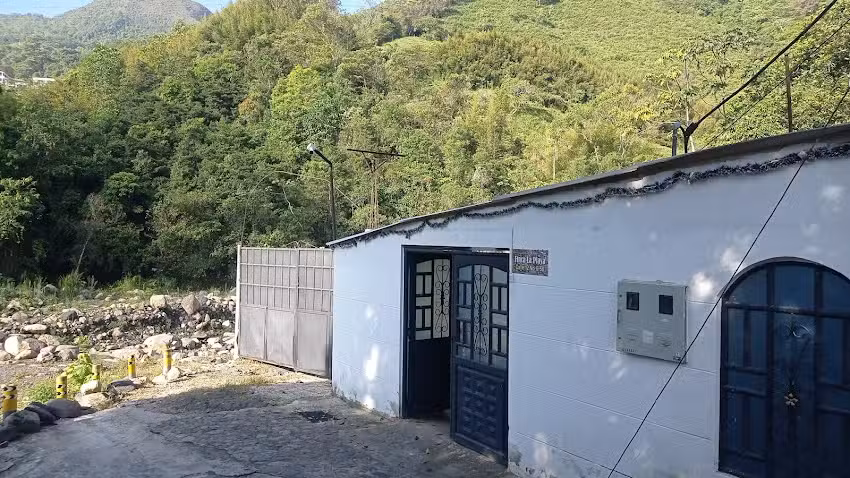 Hotel campestre La Cajita