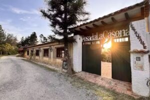 hotel campestre la casona