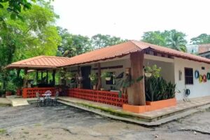 Hotel Campestre La Casona de San Jos&eacute; del Fragua