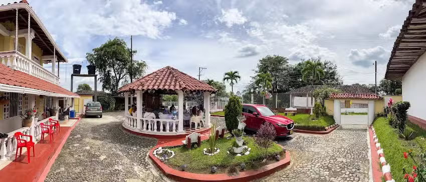 Hotel Campestre La Colombiana