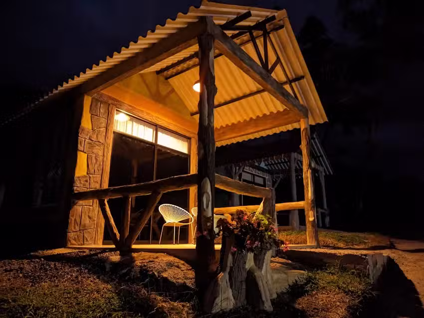 Hotel campestre la heredad