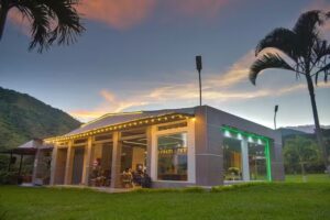 Hotel Campestre La Mar&iacute;a Toro, Valle del Cauca. (Finca Hotel)