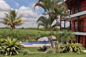 Hotel Campestre La Navarra