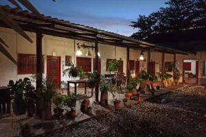 Hotel Campestre La Parcela