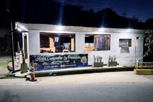 HOTEL CAMPESTRE LA PEN&Iacute;NSULA