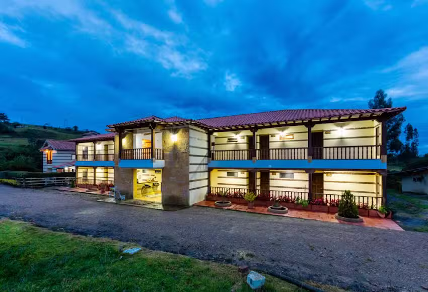 Hotel Campestre la Periquera