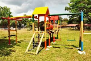 Hotel Campestre la Riviera.