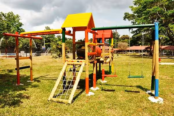 Hotel Campestre la Riviera.