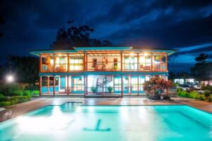 Hotel Campestre La Tata