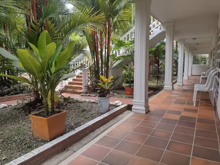 Hotel Campestre La Toscana