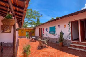 HOTEL CAMPESTRE LA TRINIDAD