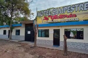 Hotel campestre la victoria