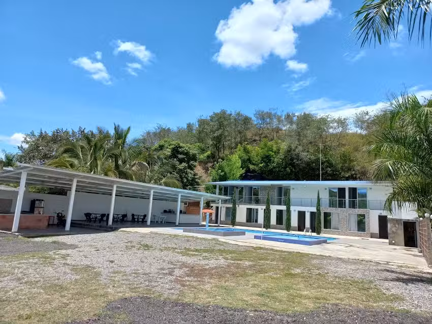 Hotel Campestre La Villa D&rsquo; ASAE