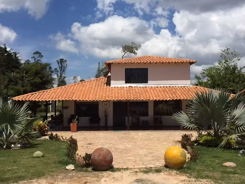 Hotel Campestre las Brisas