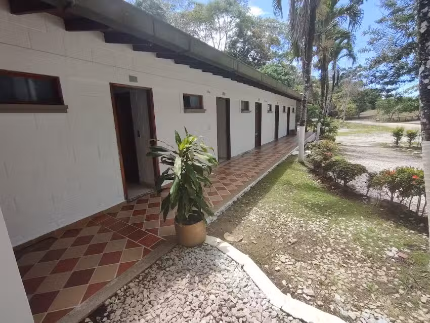 Hotel Campestre las cavernas (Doradal) La Danta &ndash; Antioquia