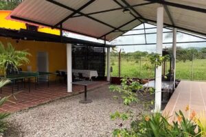Hotel campestre las COROCORAS