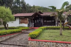 Hotel Campestre las Garzas