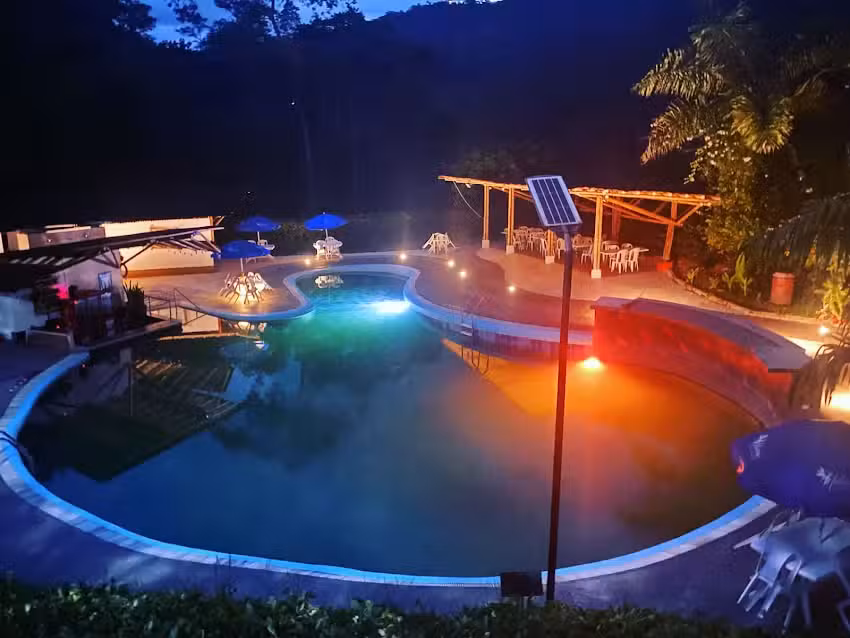 Hotel Campestre Las Heliconias Zetaquira