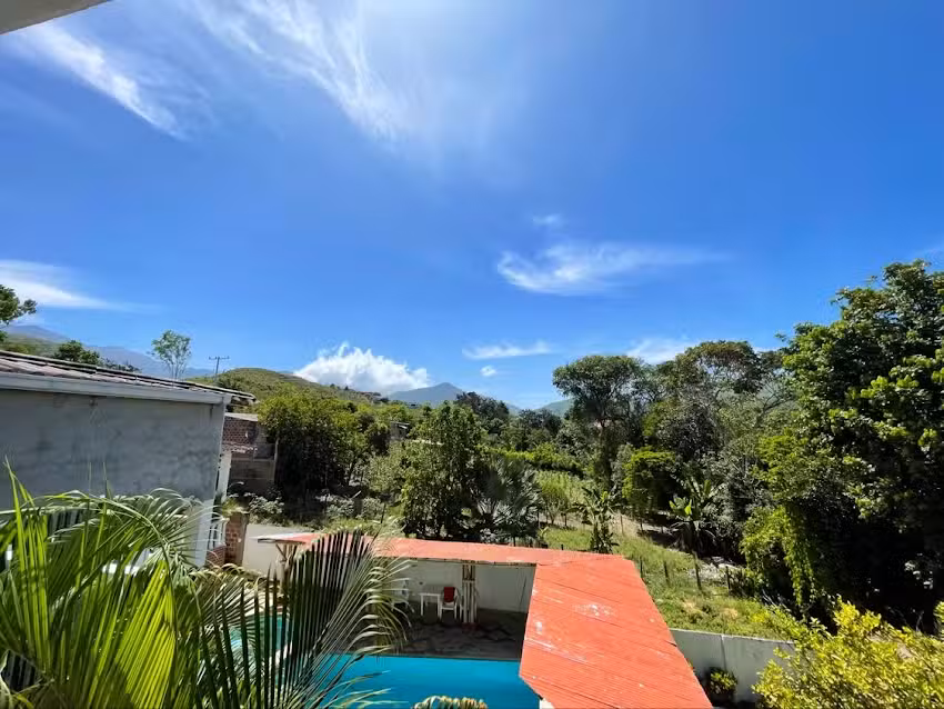 Hotel Campestre las Heliconias