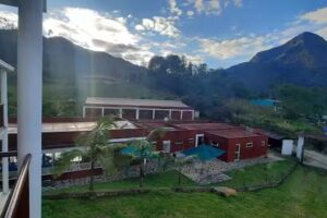 Hotel Campestre Las Palmas &ndash; Ubaque