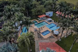 Hotel Campestre Las Pampas