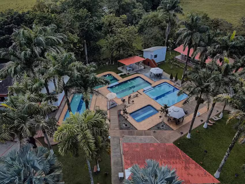 Hotel Campestre Las Pampas