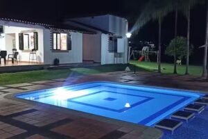 Hotel campestre lomas de piedra