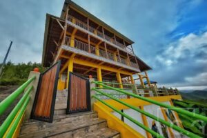 Hotel Campestre Los Abarcos | Alojamiento rural | Samaná