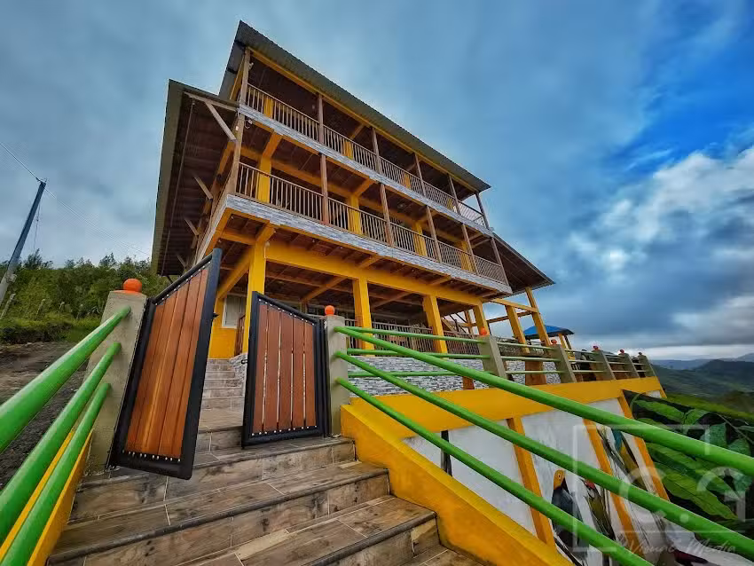 Hotel Campestre Los Abarcos | Alojamiento rural | Saman&aacute;