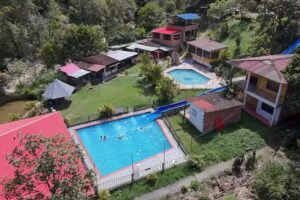 Hotel campestre los mangusanes