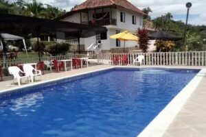 Hotel Campestre Los Mosqueteros