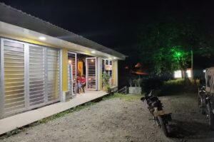 Hotel campestre los naranjos