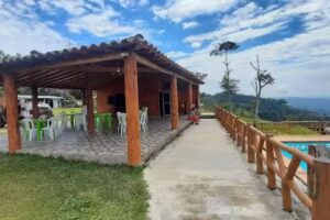 Hotel campestre los potrillos